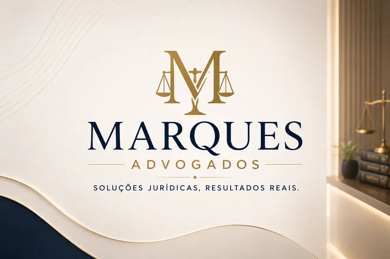 Marques & Associados — exemplo de site institucional para advocacia